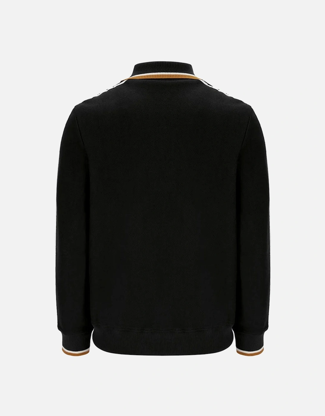 Giorno Track Top - Black