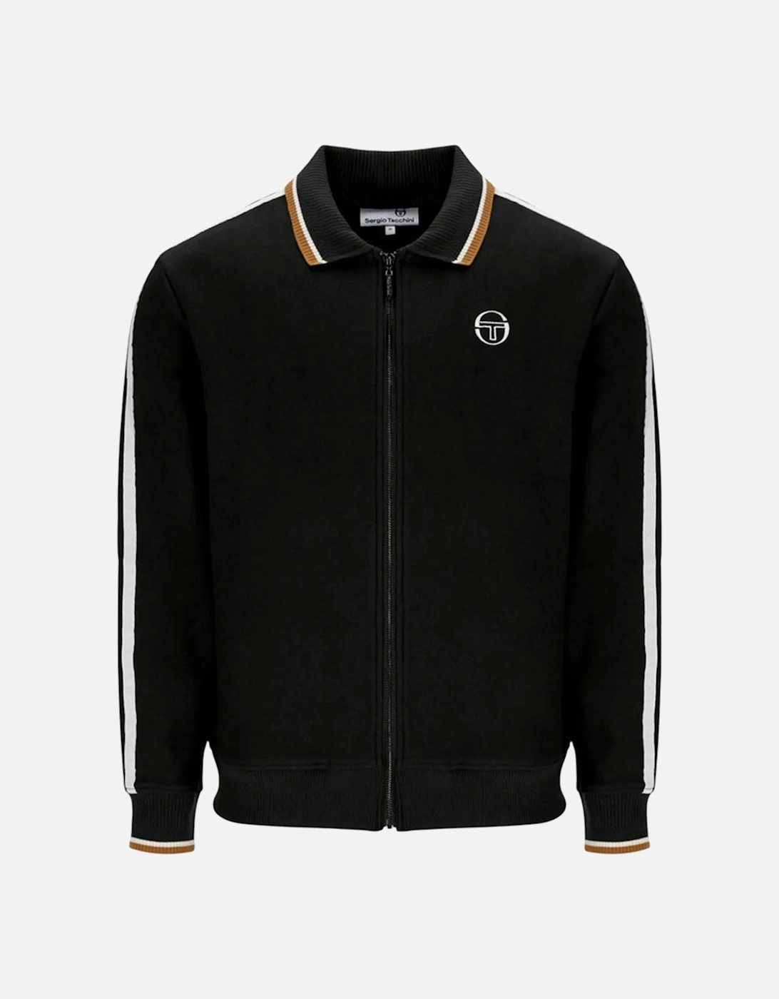 Giorno Track Top - Black, 3 of 2