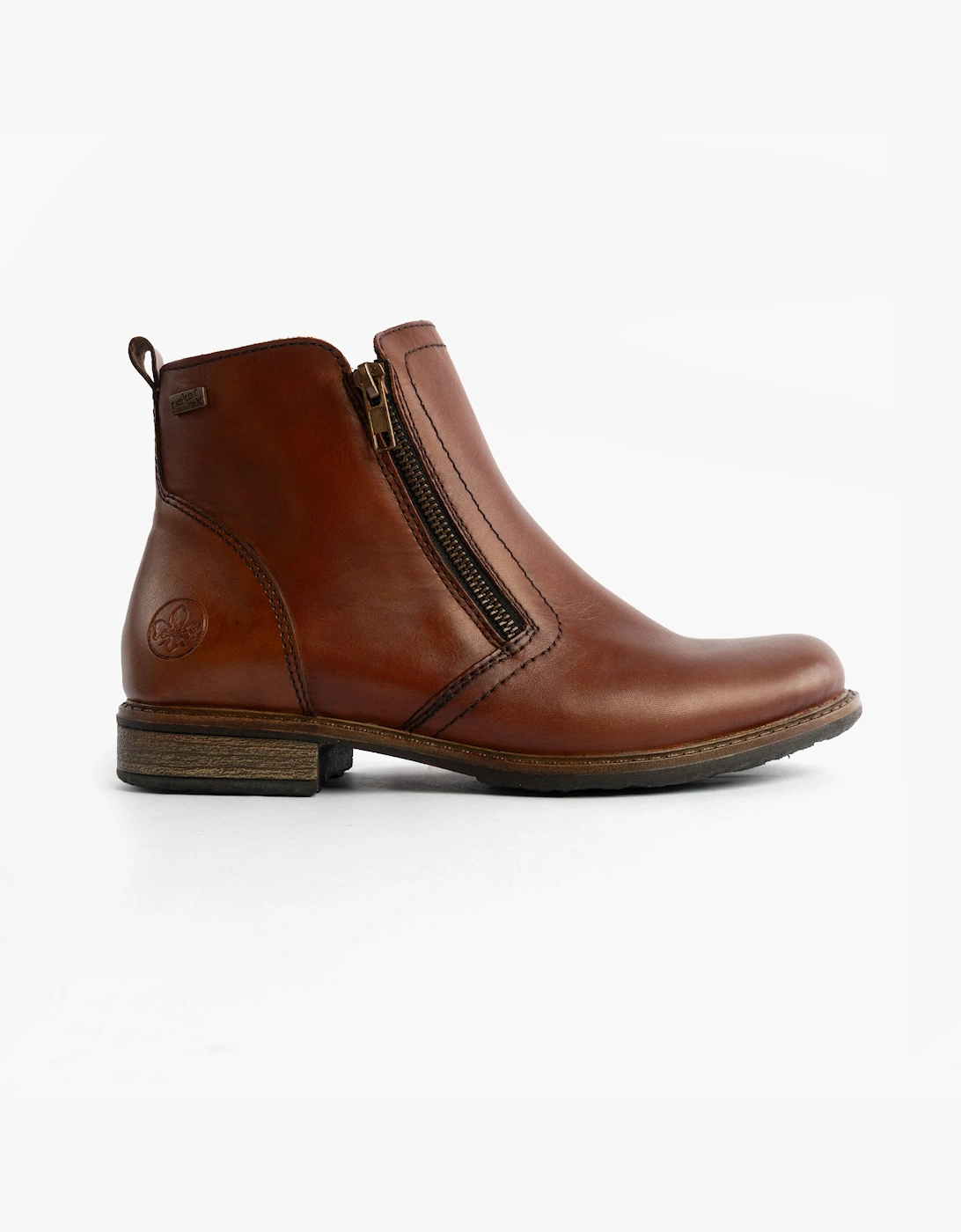 Rieker Rieker Women's 74850-25 Womens Boots Brown