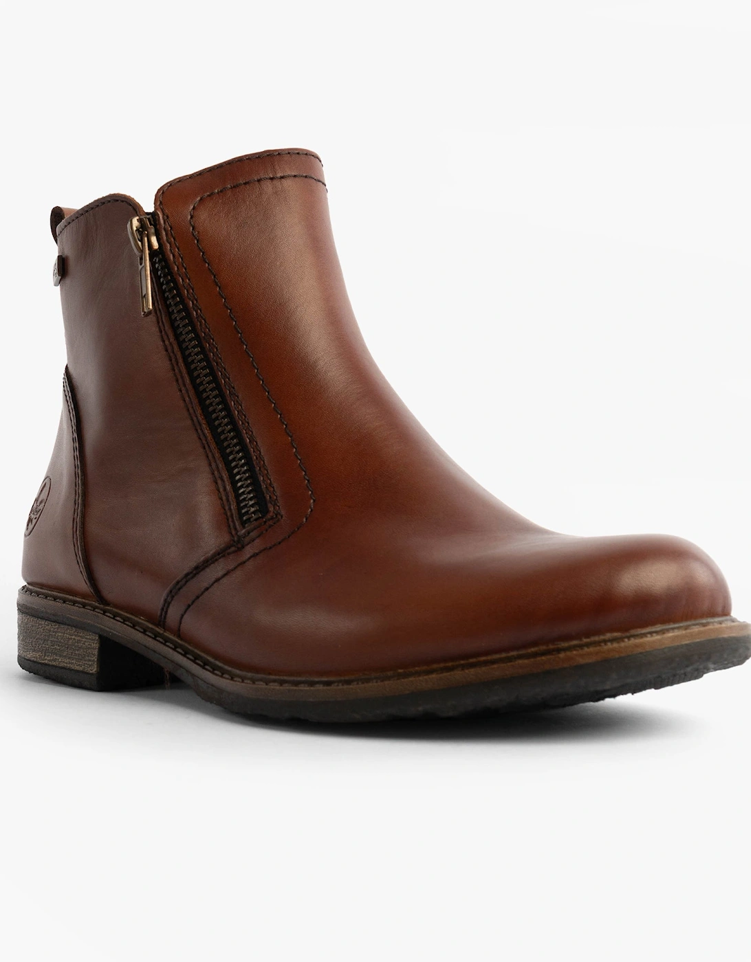 74850-25 Womens Boots Brown