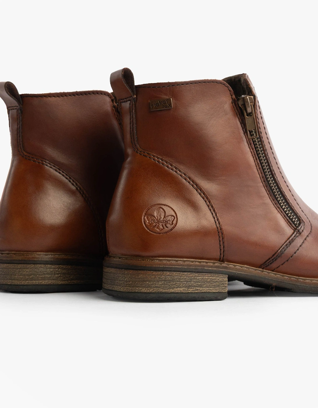 74850-25 Womens Boots Brown