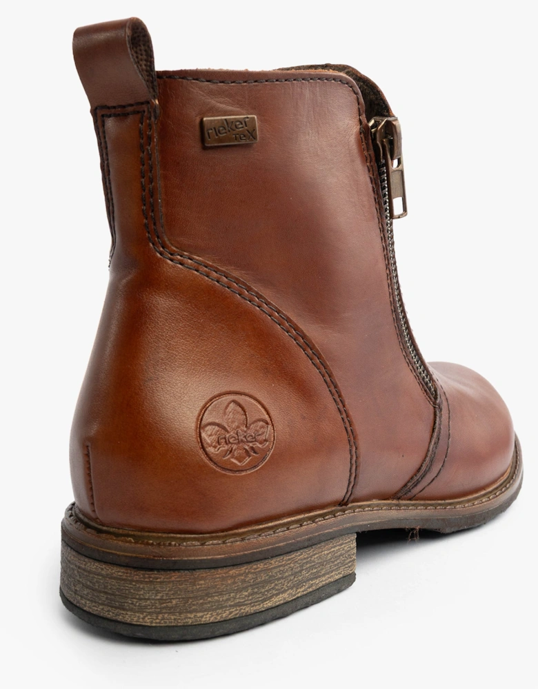 74850-25 Womens Boots Brown