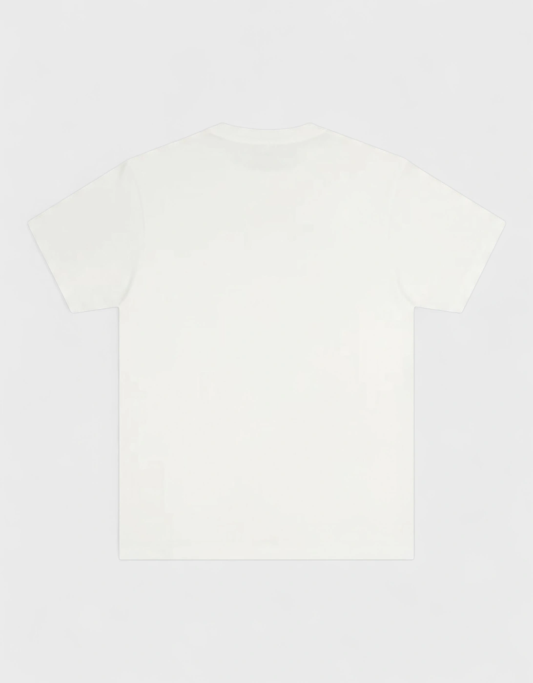 Gallery Dept. Plain Vintage Pocket Tee White