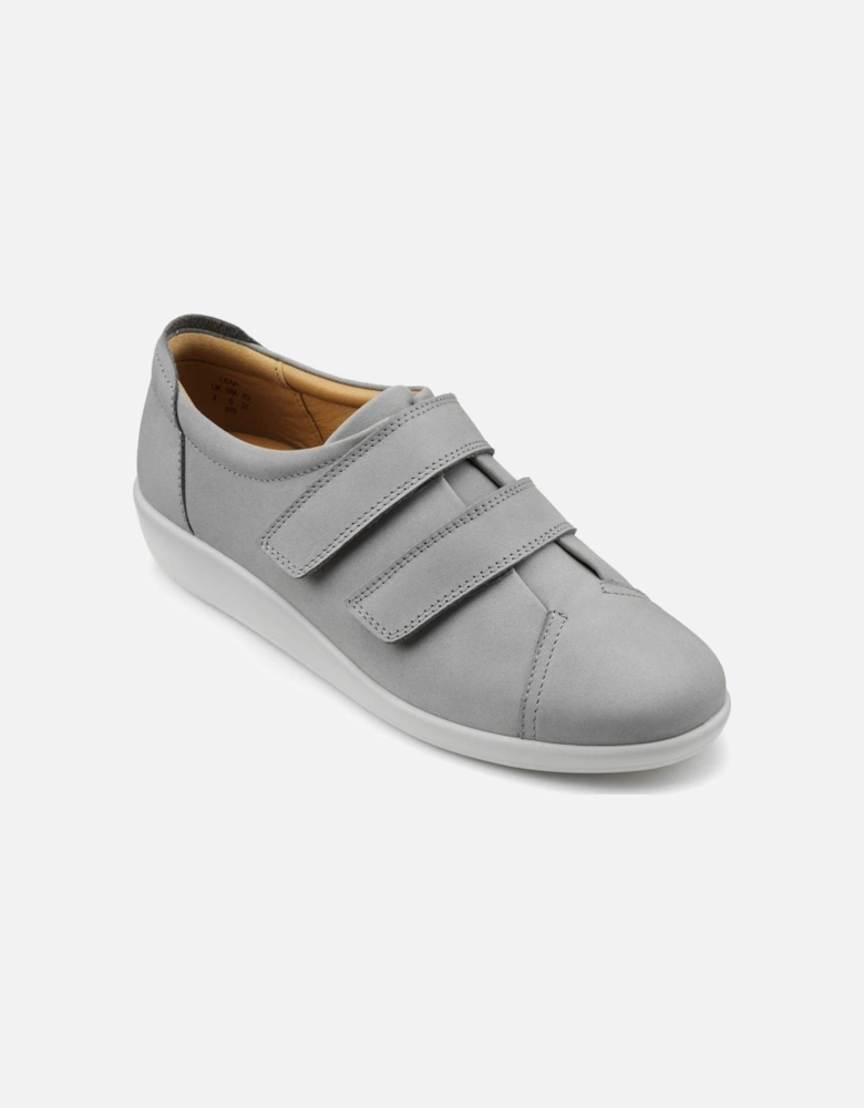 Leap Womens Casual Rip Tape Shoes
