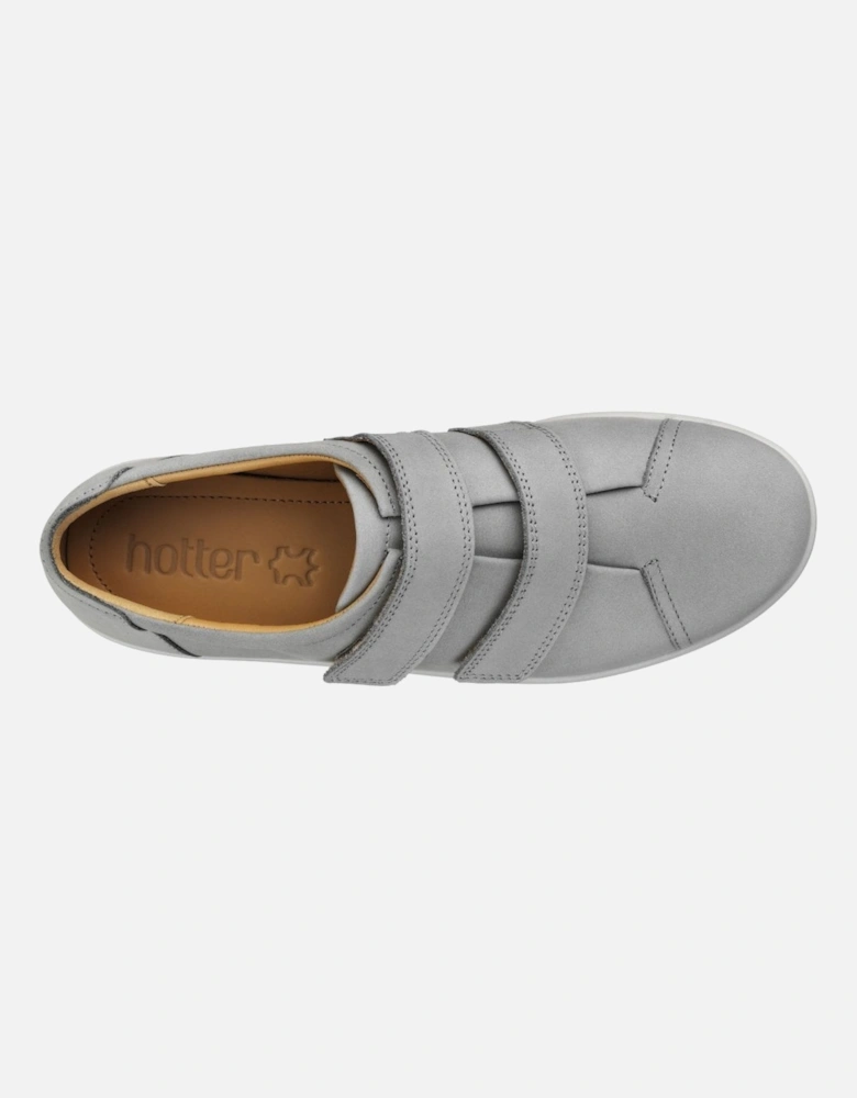 Leap Womens Casual Rip Tape Shoes