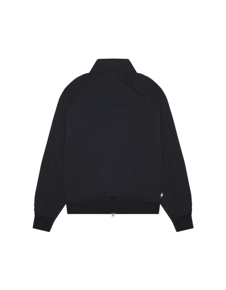 Active Stretch Navy Blue Jacket