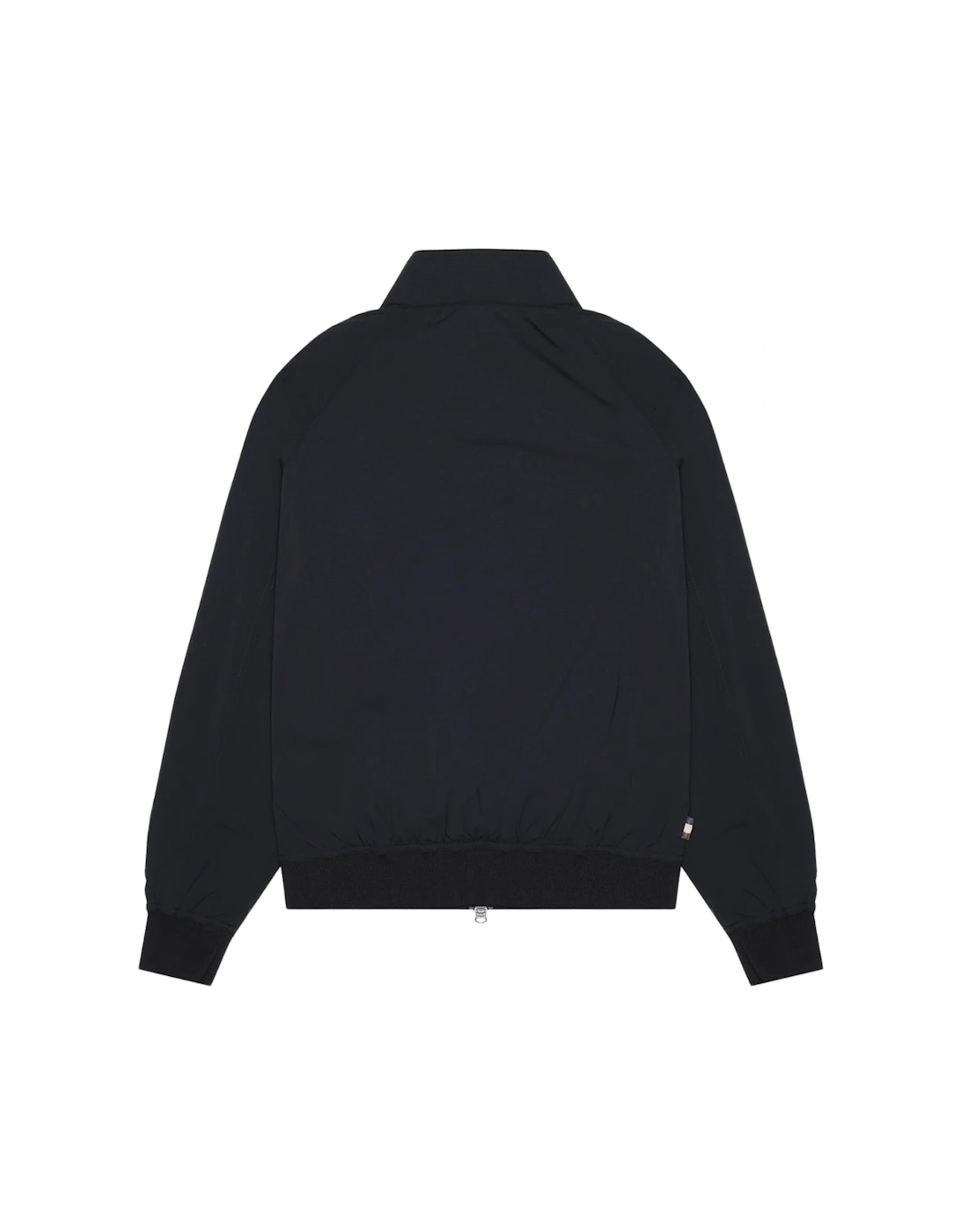 Active Stretch Navy Blue Jacket
