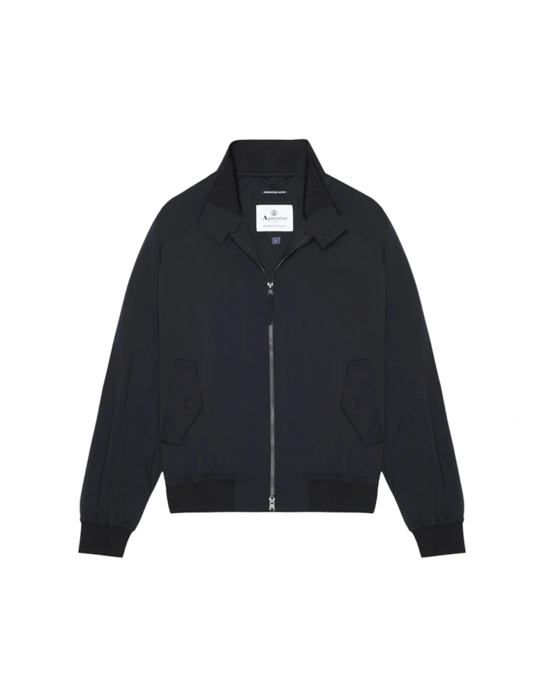Active Stretch Navy Blue Jacket