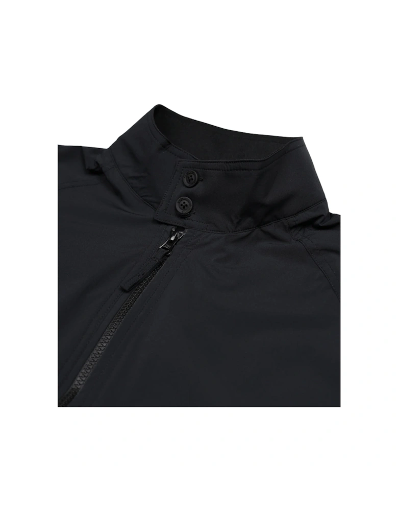 Active Stretch Navy Blue Jacket