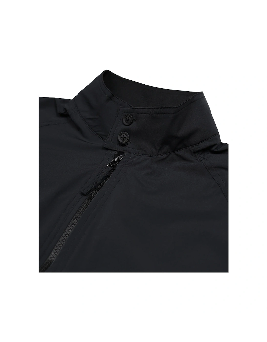 Active Stretch Navy Blue Jacket
