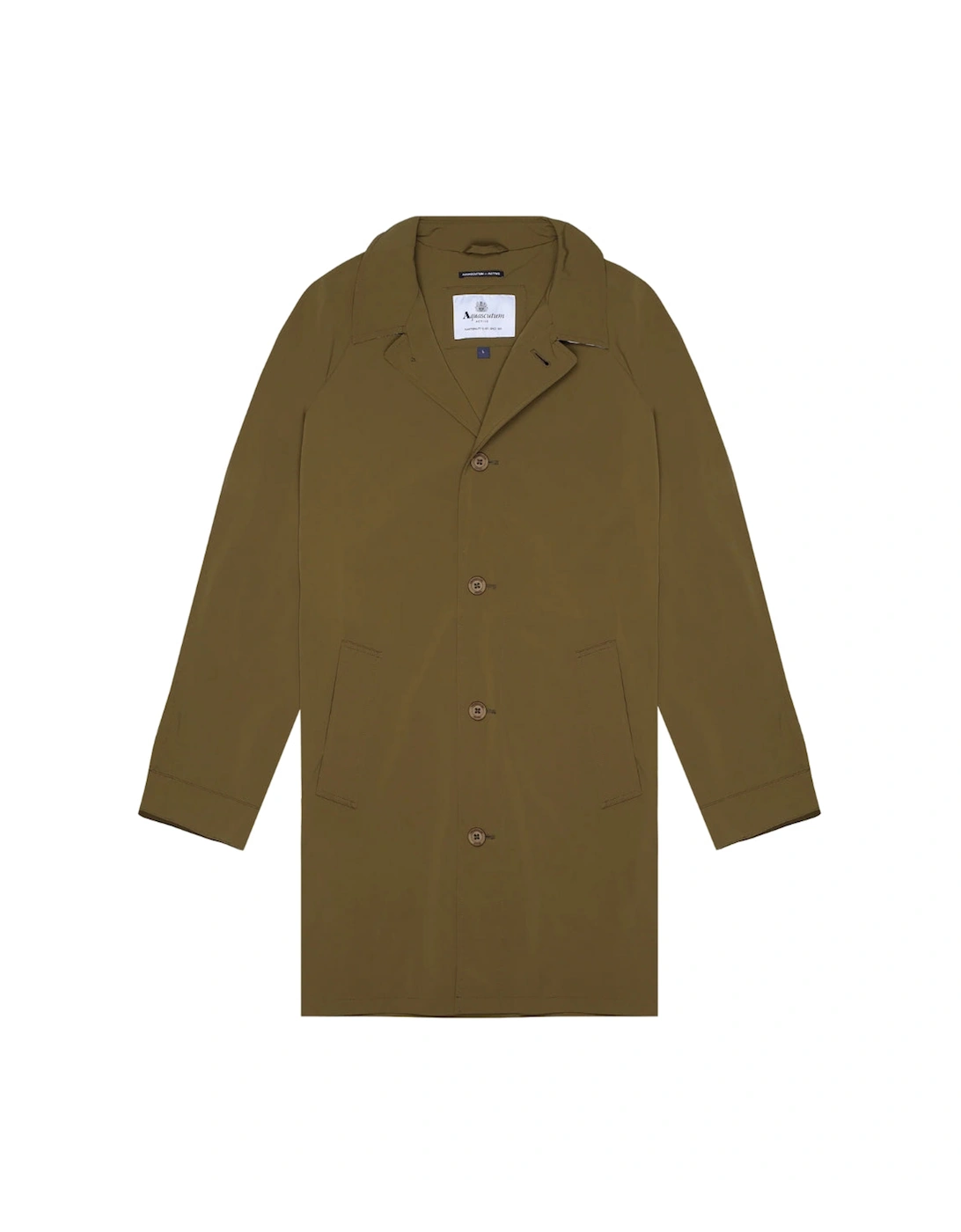 Active Stretch Caban Army Green Jacket, 6 of 5