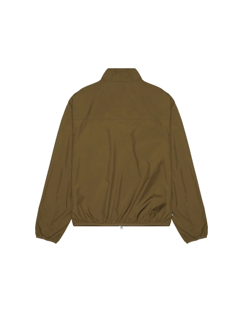 Active Rlg Windbreaker Army Green Jacket