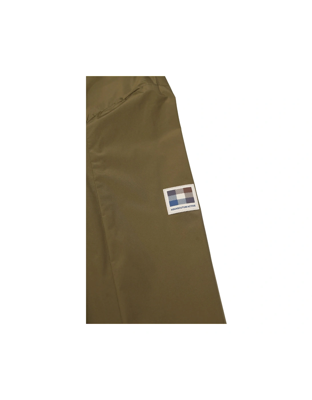 Active Rlg Windbreaker Army Green Jacket