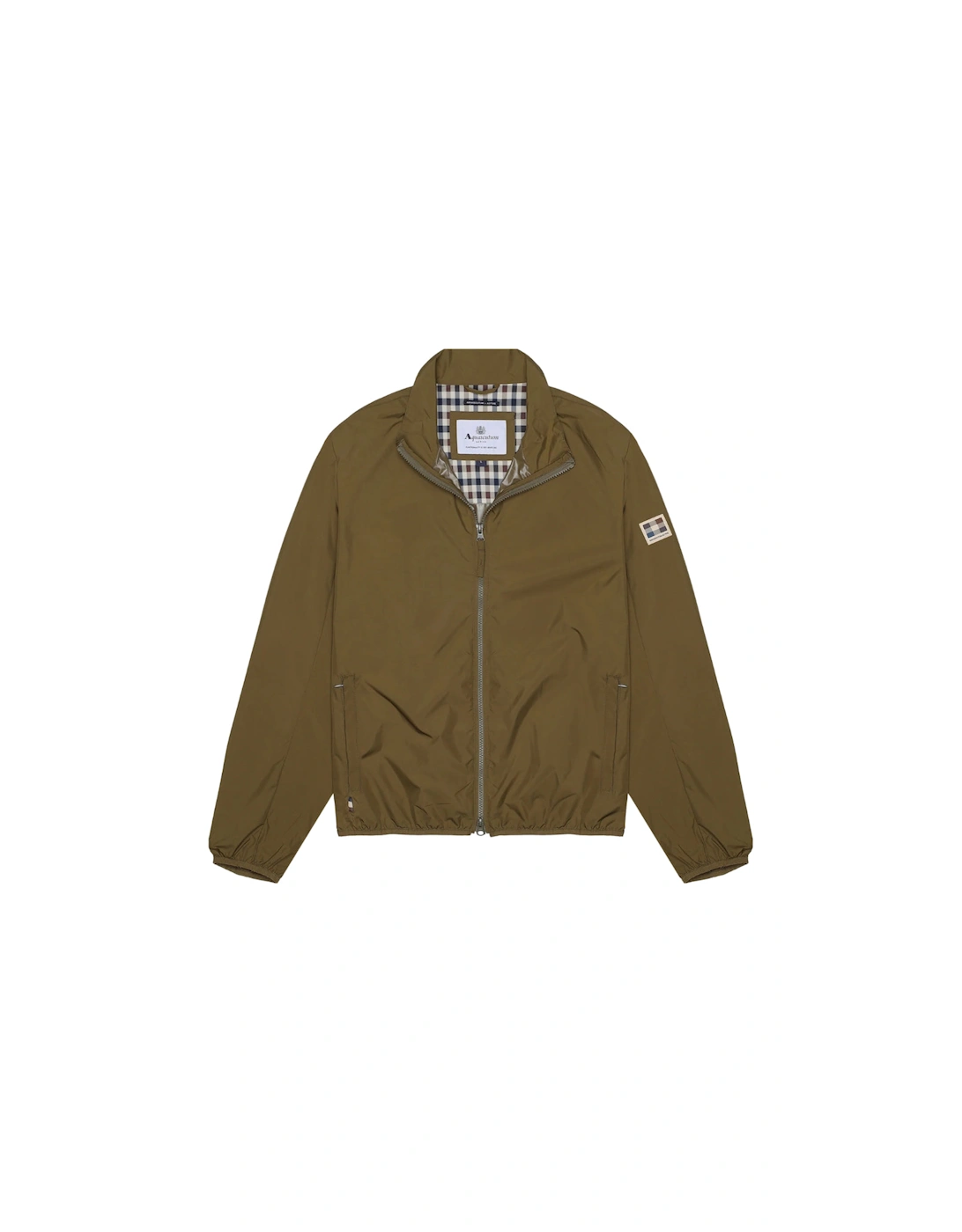 Active Rlg Windbreaker Army Green Jacket, 5 of 4