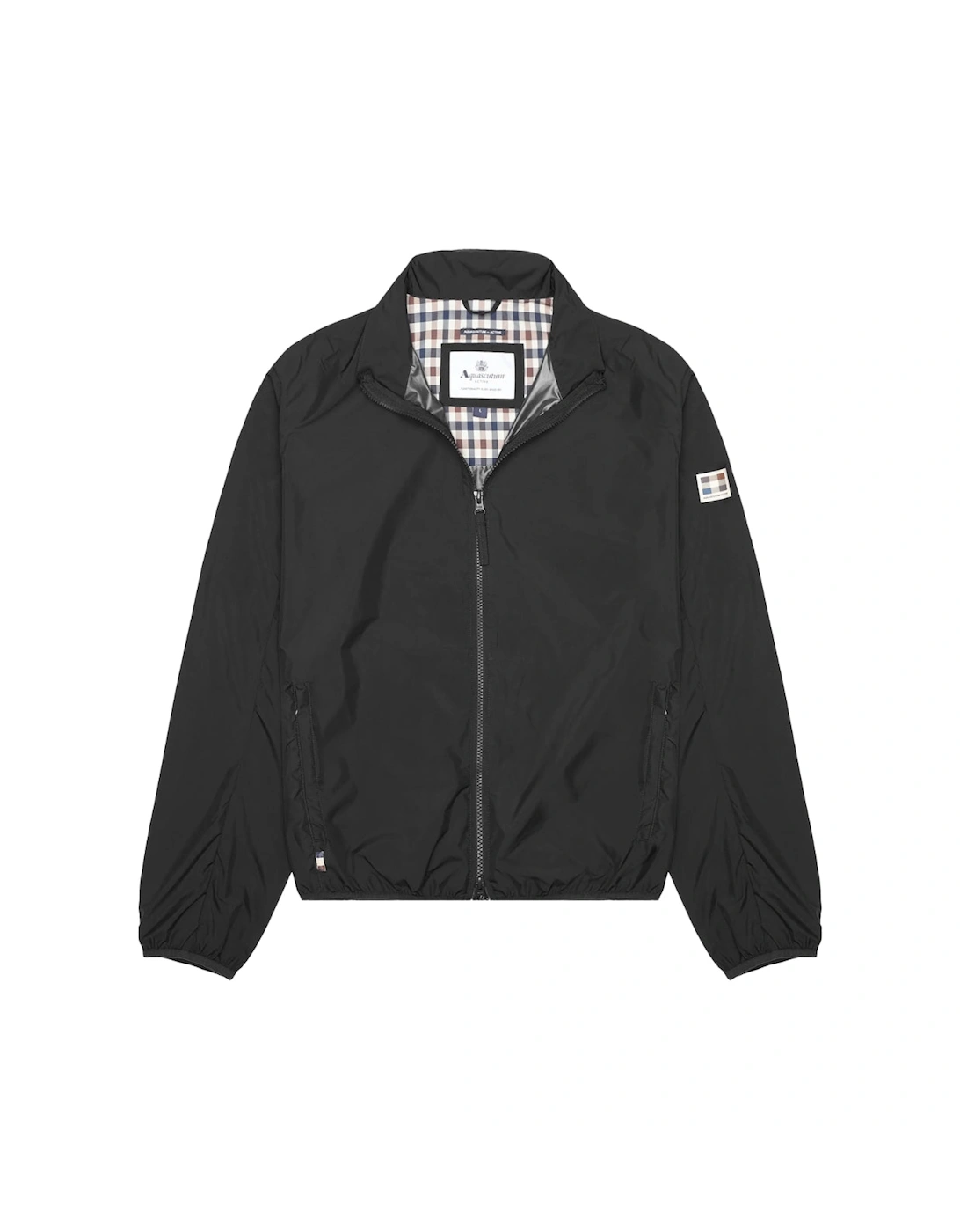 Active Rlg Windbreaker Black Jacket, 5 of 4