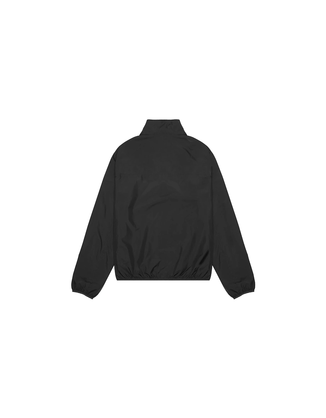Active Rlg Windbreaker Black Jacket
