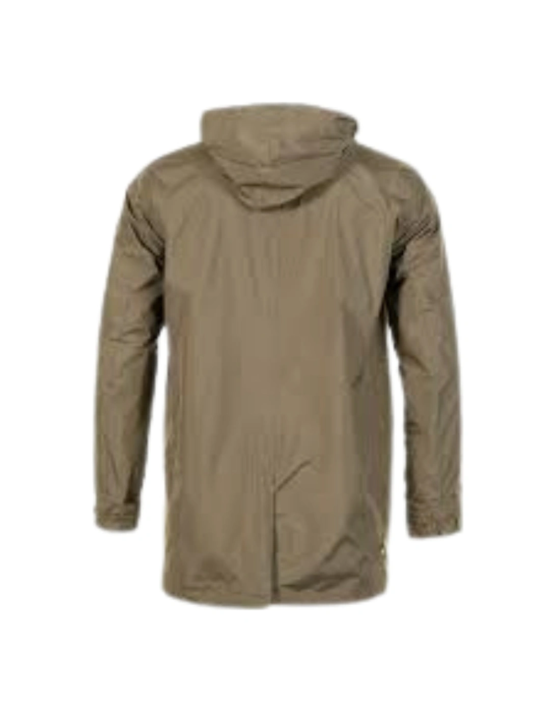 Active Rlg Packable Trench Army Green Jacket