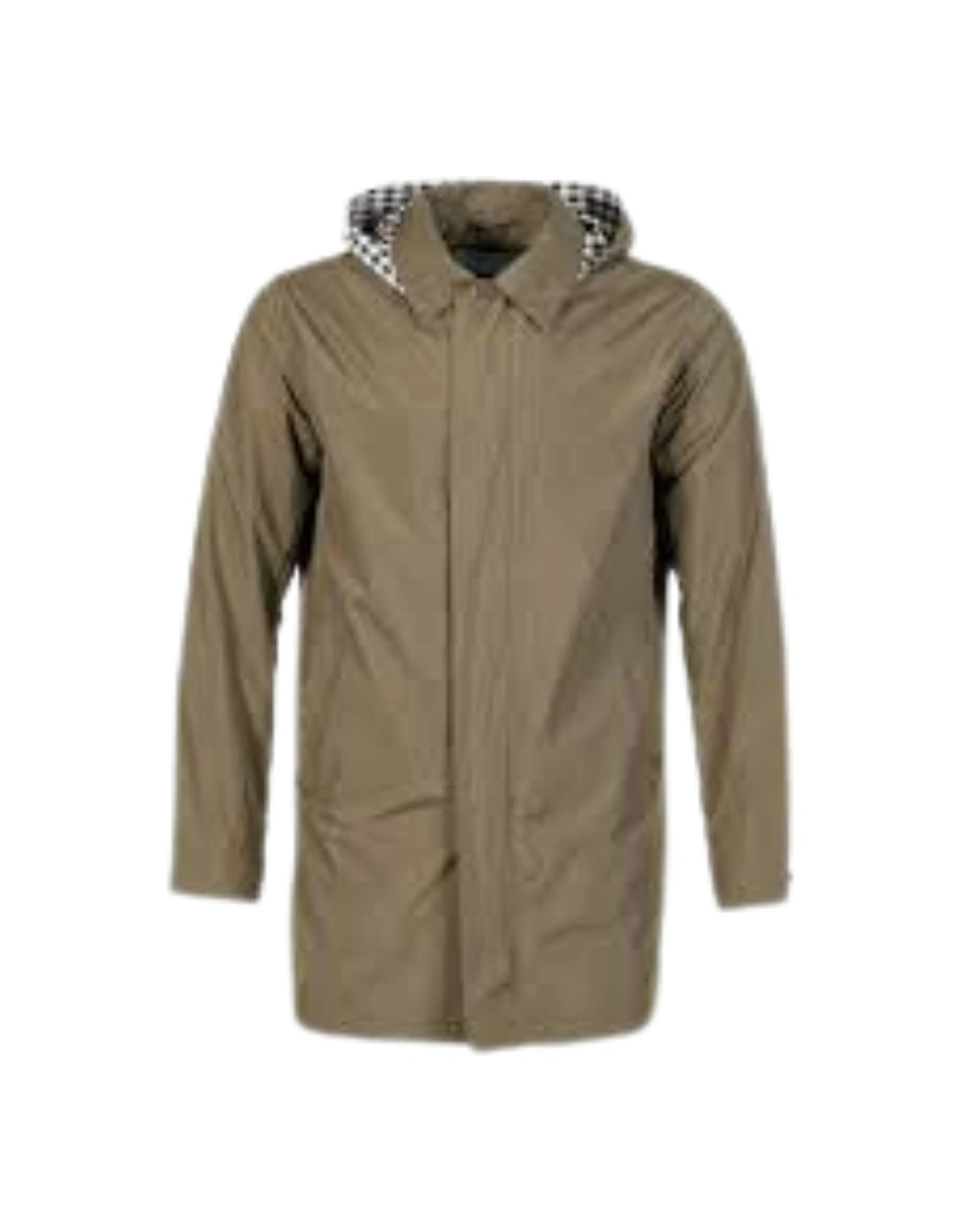 Active Rlg Packable Trench Army Green Jacket, 5 of 4