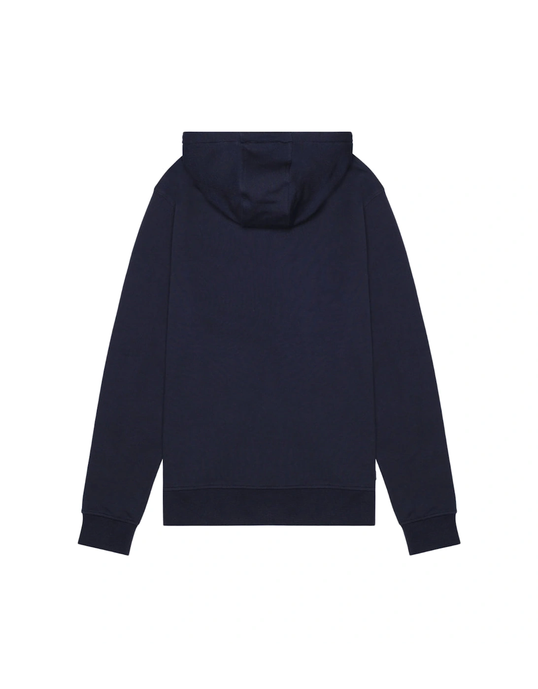 Active Big Logo Navy Blue Hoodie