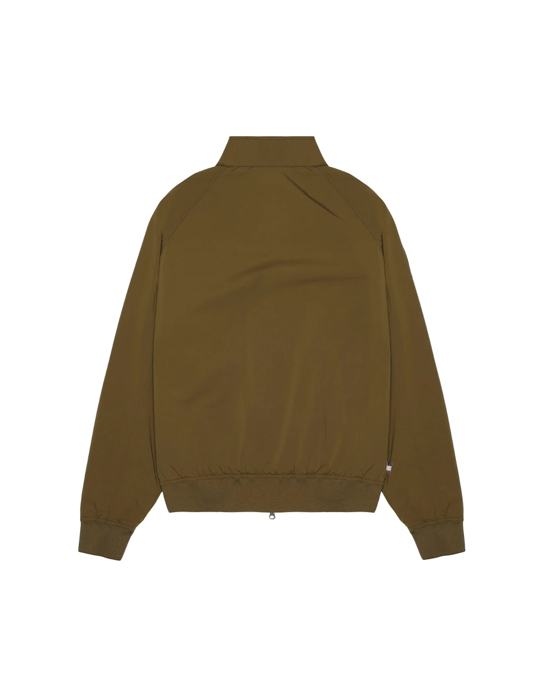 Active Stretch Army Green Jacket