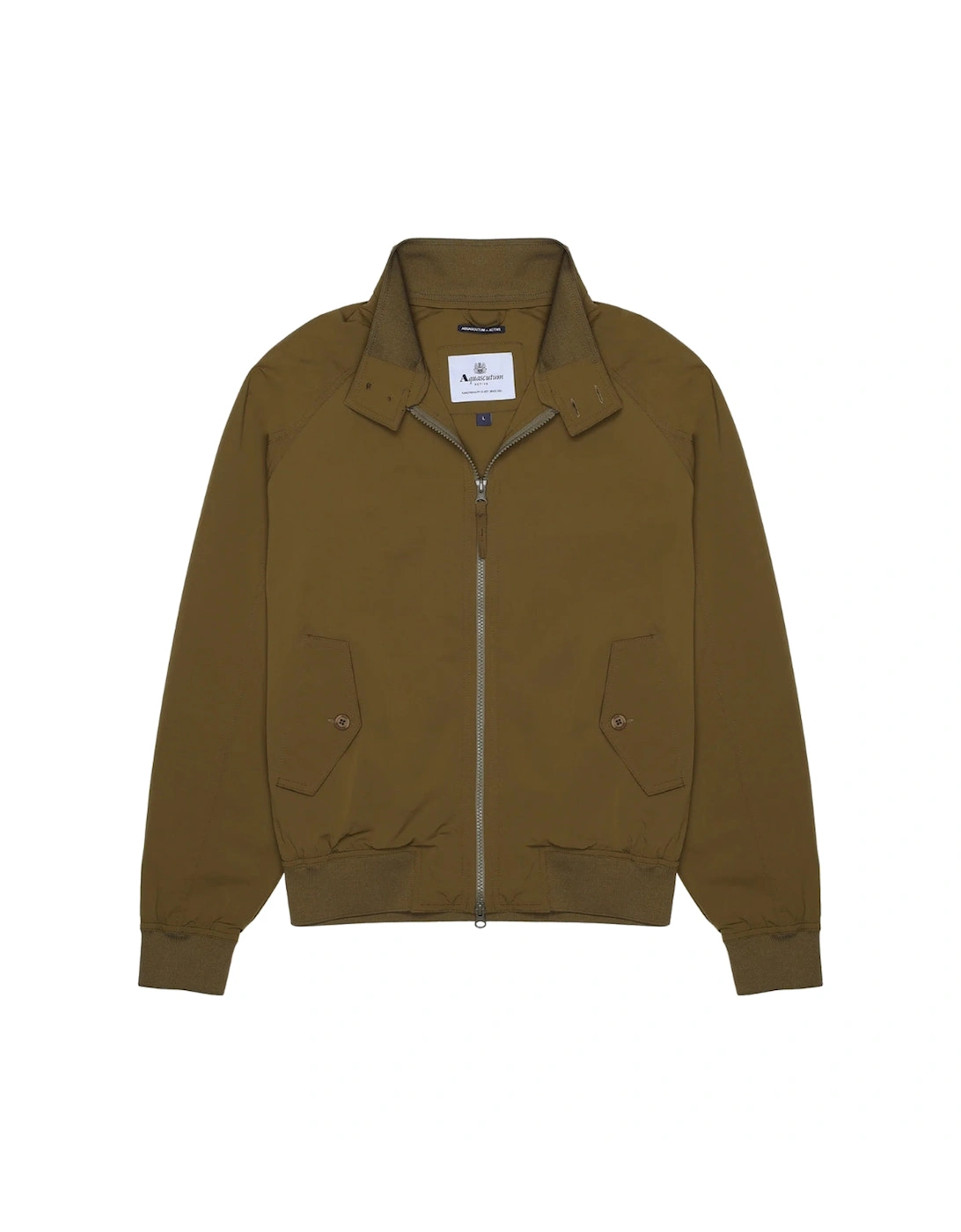 Active Stretch Army Green Jacket, 6 of 5