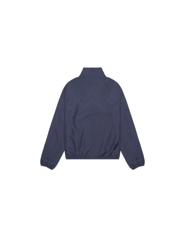 Active Rlg Windbreaker Navy Jacket