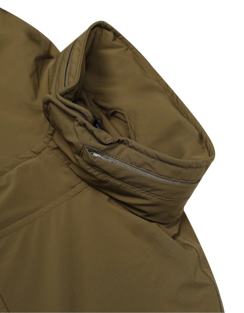 Active Stretch M-65 Army Green Jacket