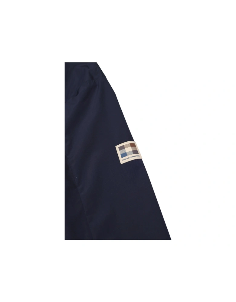Active Rlg Windbreaker Navy Jacket