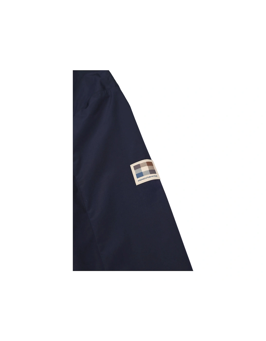 Active Rlg Windbreaker Navy Jacket