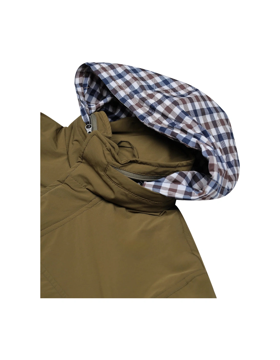 Active Stretch M-65 Army Green Jacket