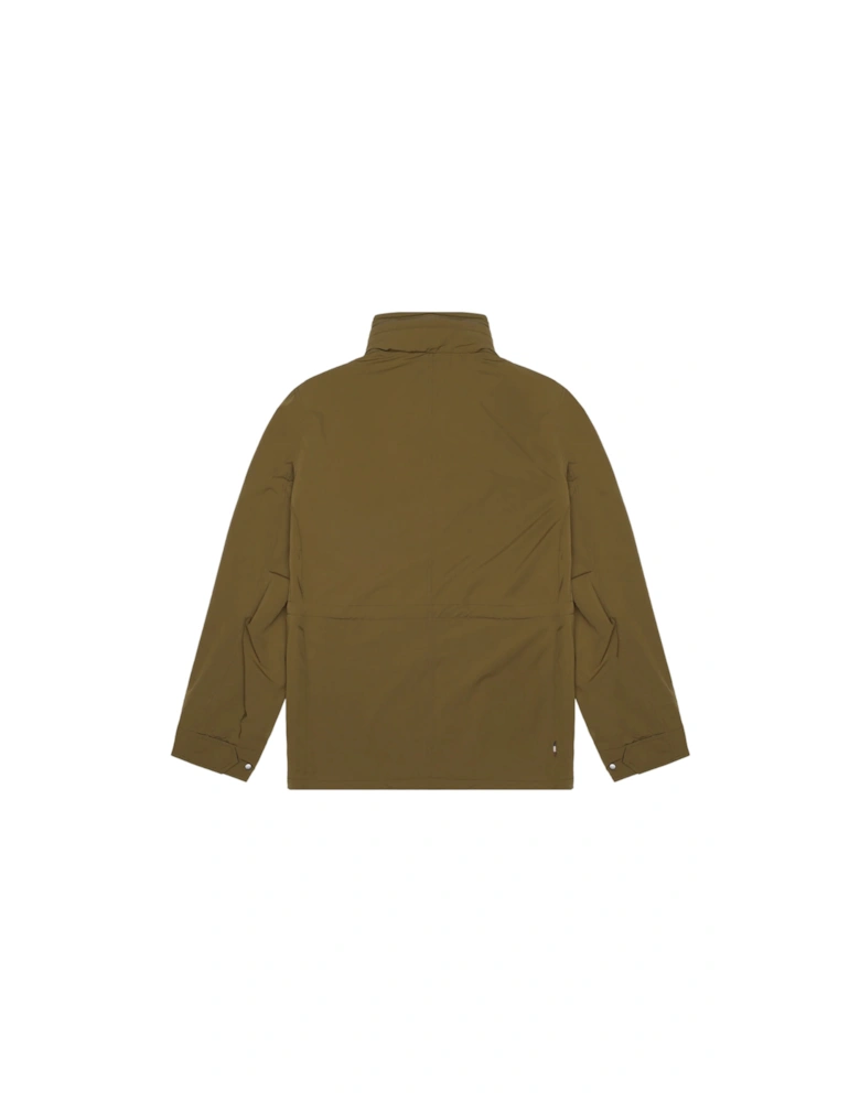 Active Stretch M-65 Army Green Jacket