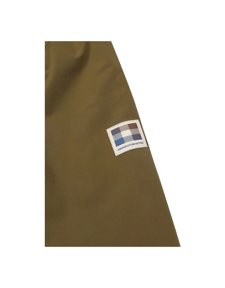Active Stretch M-65 Army Green Jacket