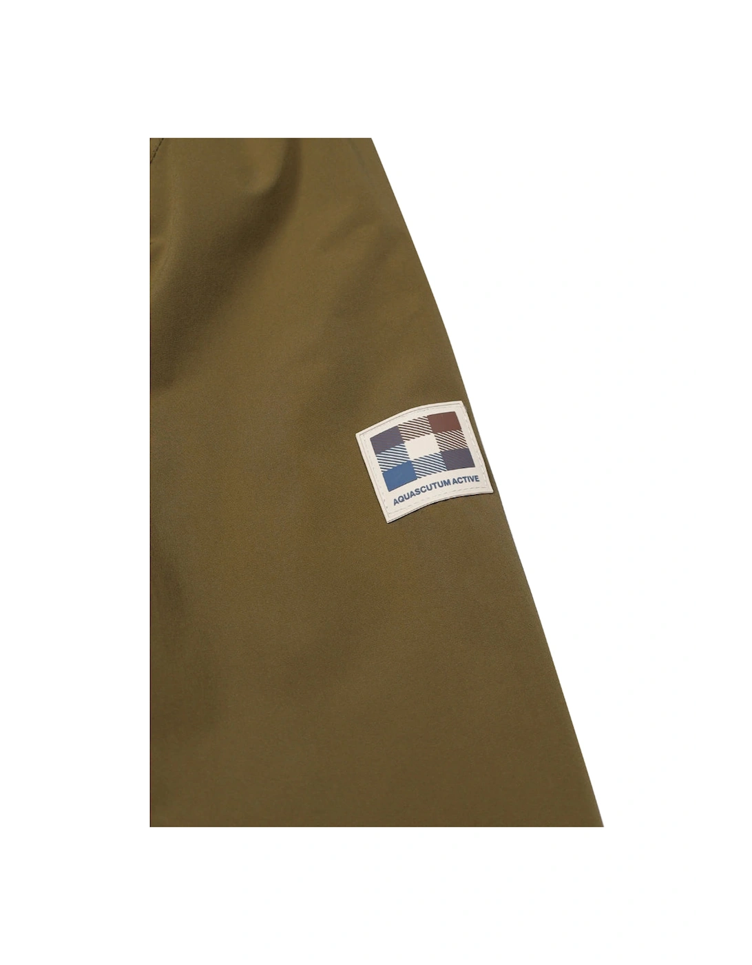 Active Stretch M-65 Army Green Jacket