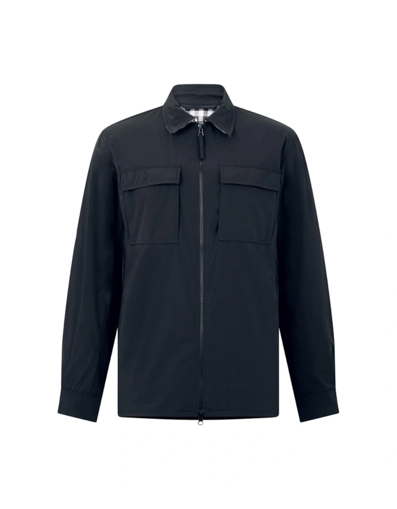 Active Stretch Black Jacket