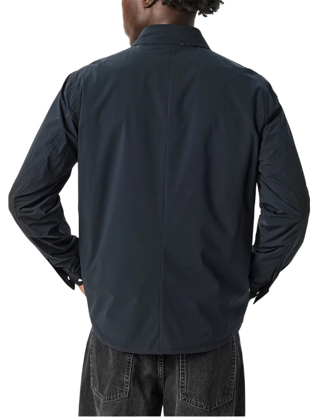 Active Stretch Black Jacket