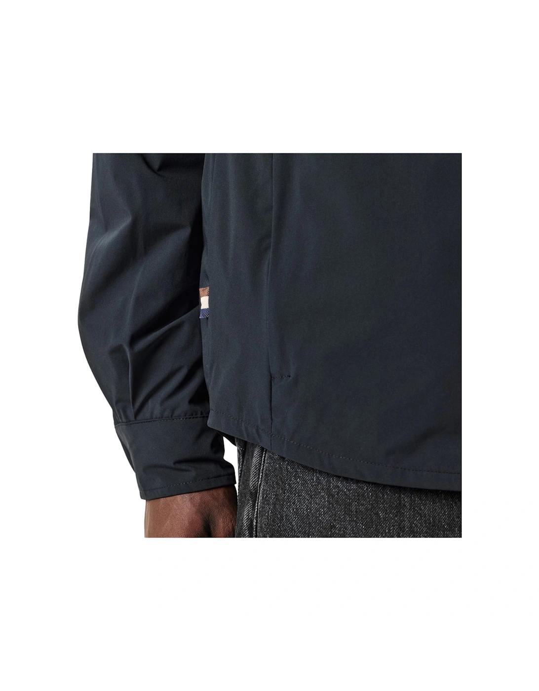 Active Stretch Black Jacket