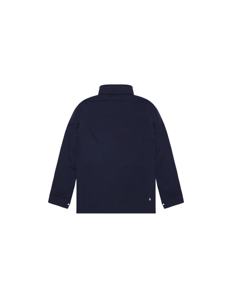 Active Stretch M-65 Navy Blue Jacket