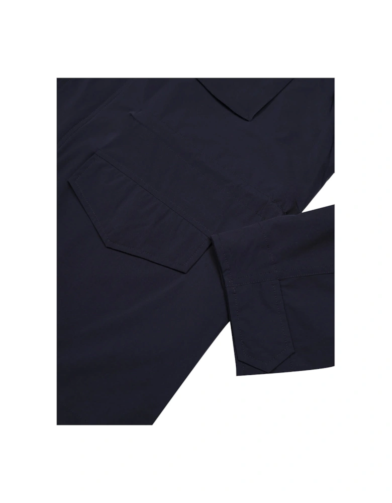Active Stretch M-65 Navy Blue Jacket