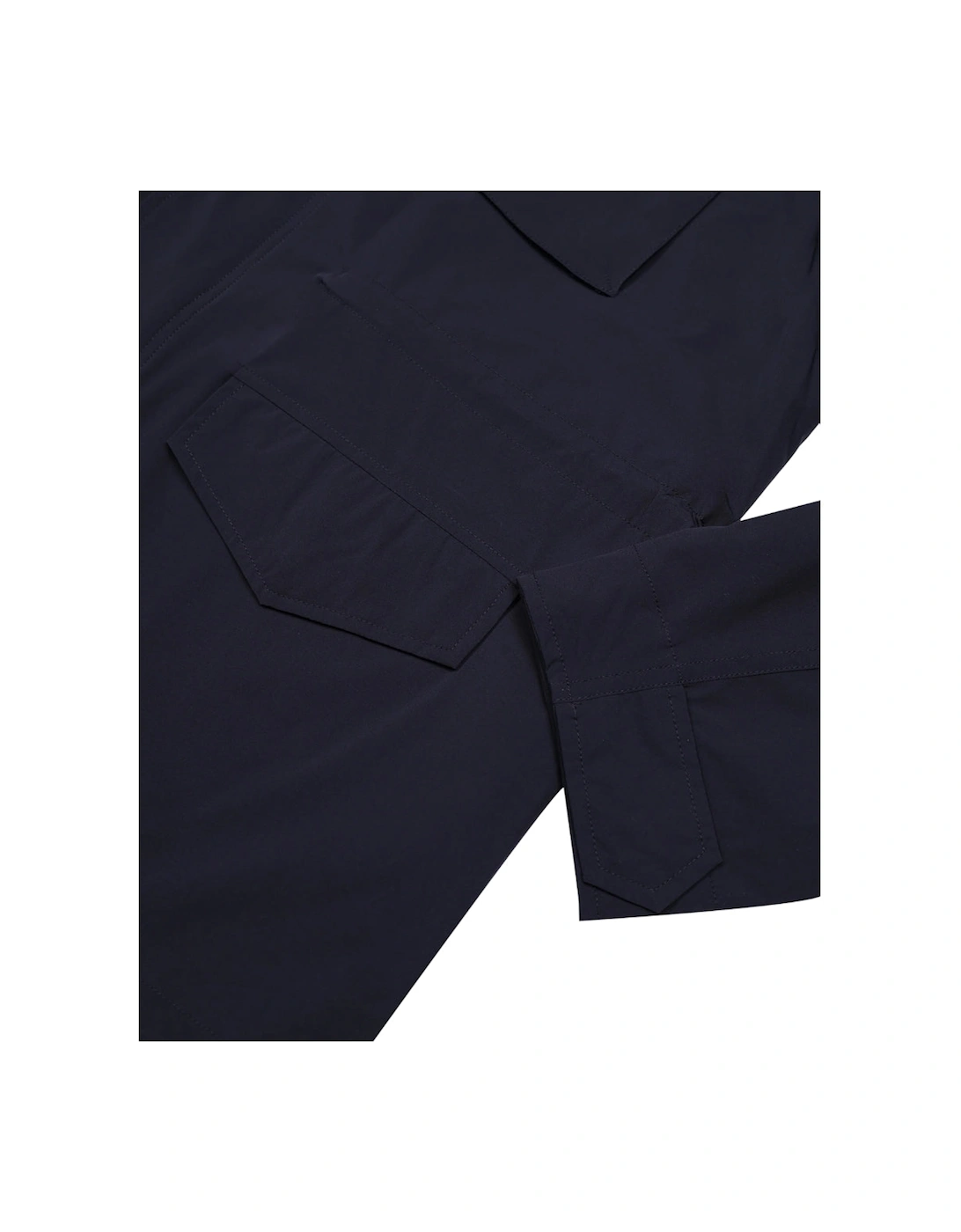 Active Stretch M-65 Navy Blue Jacket