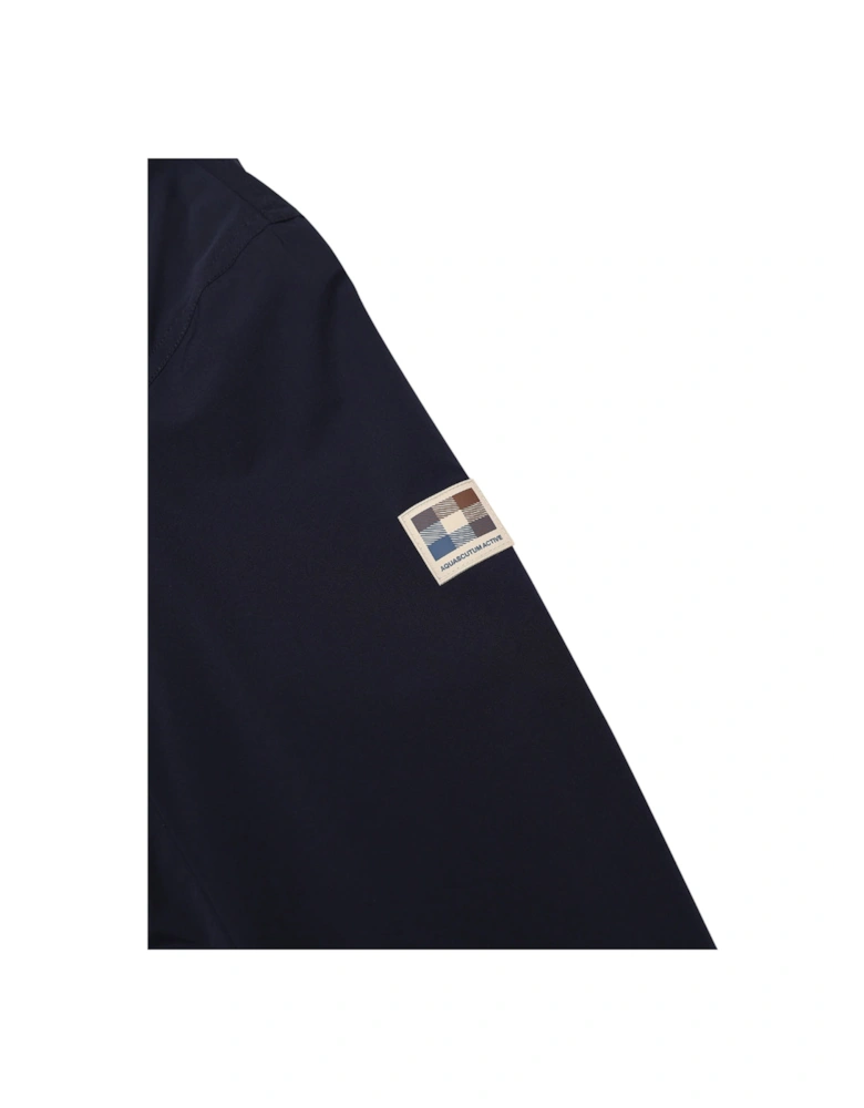 Active Stretch M-65 Navy Blue Jacket