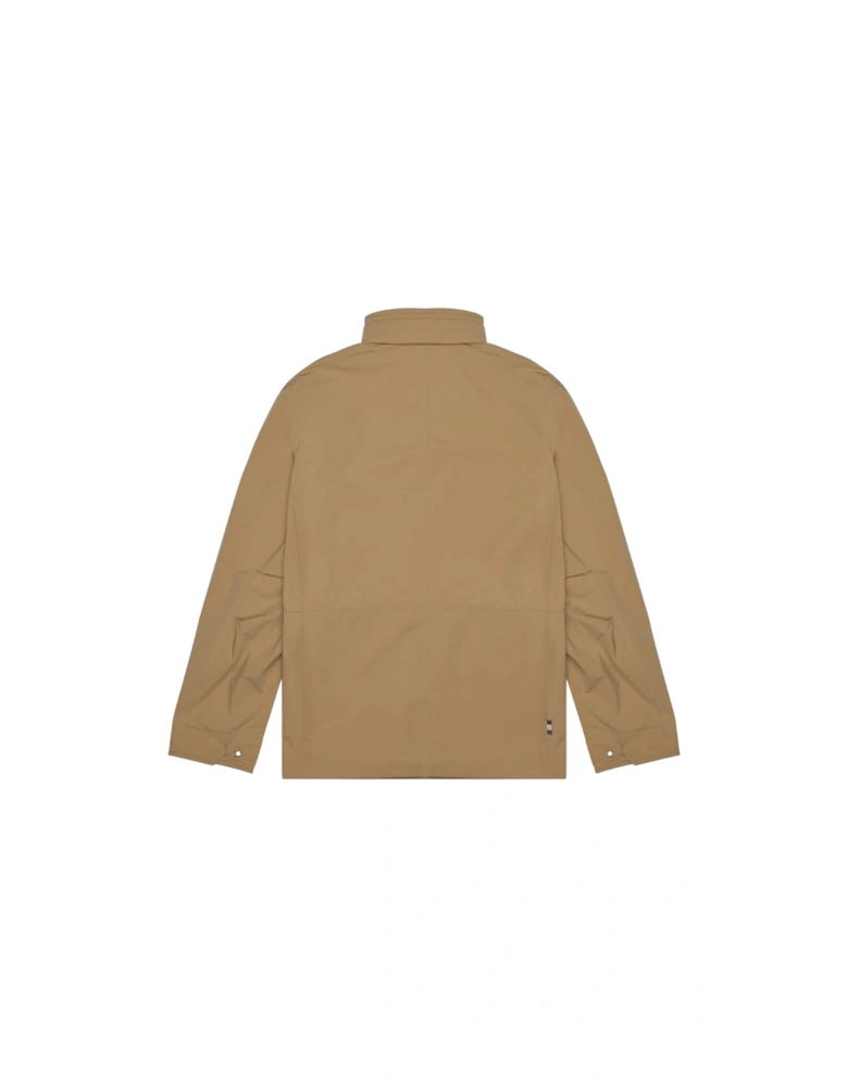 Active Stretch M-65 Khaki Beige Jacket