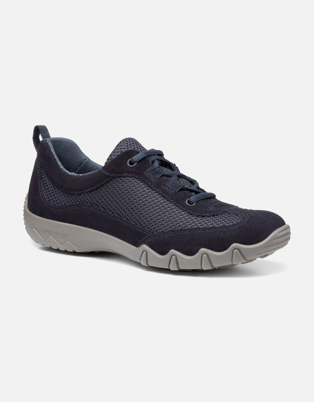 Leona Womens Slim Fit Sports Trainers, 6 of 5