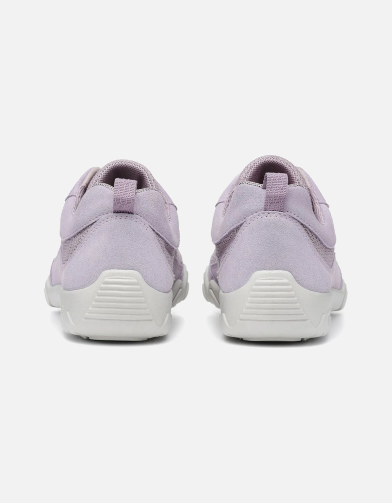 Leona Womens Wide Fit Sports Trainers