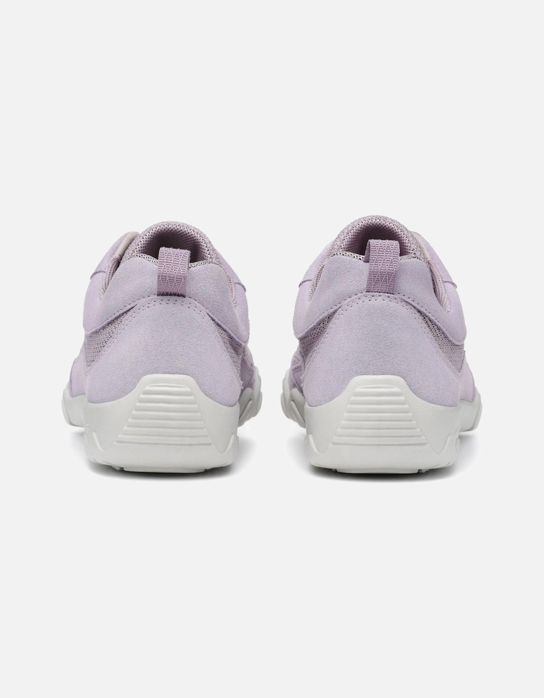 Leona Womens Wide Fit Sports Trainers