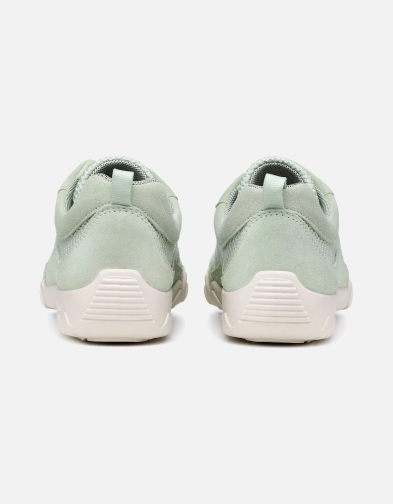 Leona Womens Wide Fit Sports Trainers