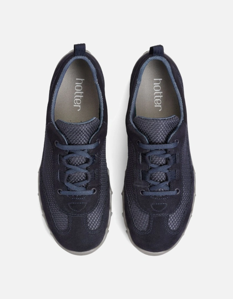 Leona Womens Slim Fit Sports Trainers