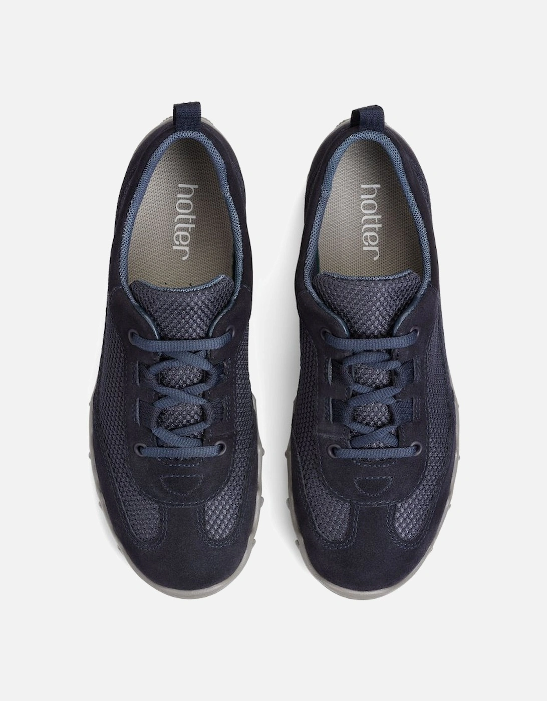 Leona Womens Slim Fit Sports Trainers