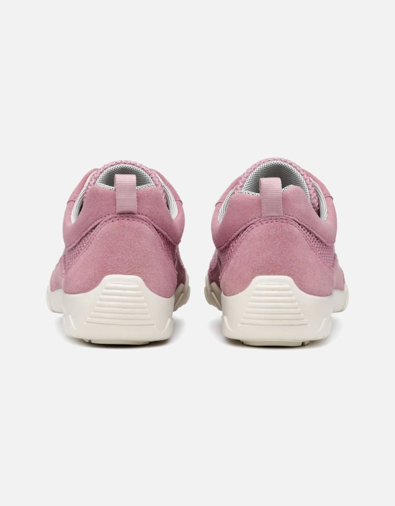 Leona Womens Wide Fit Sports Trainers