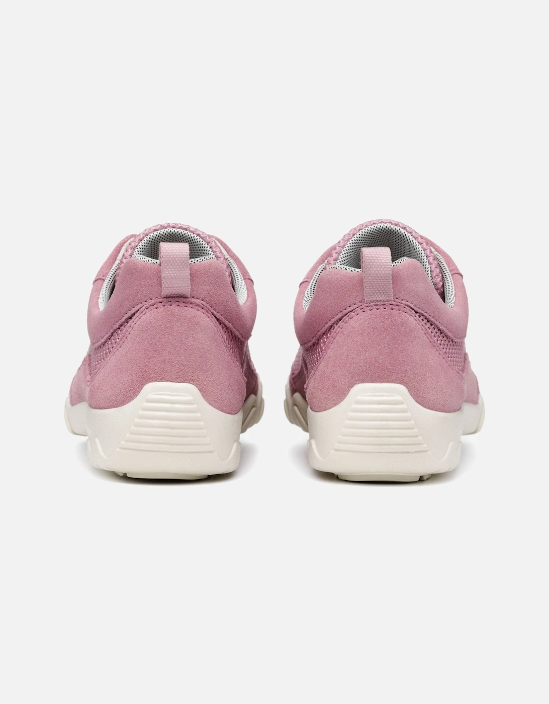 Leona Womens Wide Fit Sports Trainers