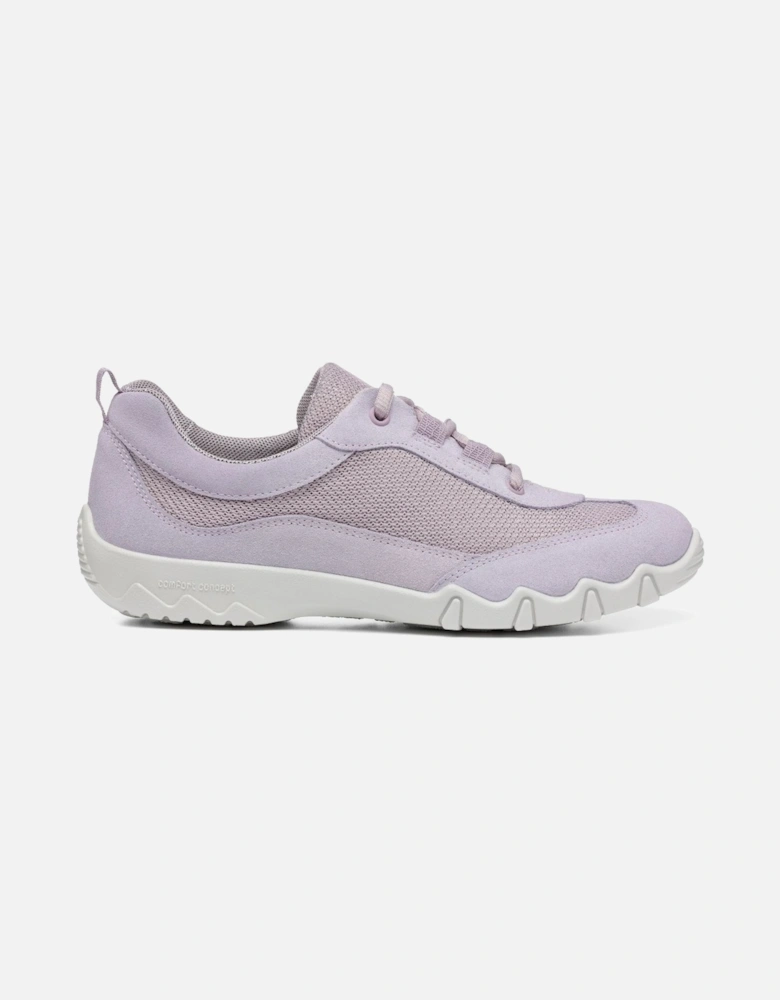 Leona Womens Wide Fit Sports Trainers
